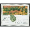 Canada 1990 Forests 39c Multicoloured SG1397 GU