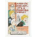 Margaret Thatcher Postcard Political Ronfol Lim...