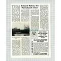 (8476) EDWARD NOKES Hornchurch Miser - 1982 Art...