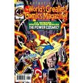 Fantastic Four: Worlds Greatest Comic Magazine ...