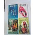 Vintage hardy boys books Franklin W Dixon hardc...