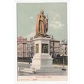 Queen Victoria Statue Hove Postcard 1904 East S...