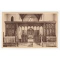 Rood Screen St Helen's Church Ranworth Postcard...