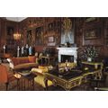 Colour Postcard - The Carved Room, Petworth Hou...