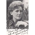 Carmel McSharry Z-Cars Beryls Lot Hand Signed C...