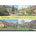 Picturesque Cotswold Cottages, Gloucestershire