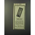 1953 Rogers Peet Oxford Cheviot Summer Braces A...