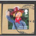 GB Windy Miller Candlewick Green self adhesive ...