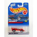 Hot Wheels Chaparral 2 #1008 Red Die-Cast Car 1999