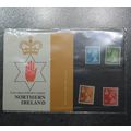 GB STAMPS N. Ireland PP84 1976 MNH ~~L@@K~~