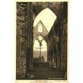 Tintern Abbey, Interior of Presbytery, Monmouth...