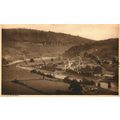 Vale of Tintern, Monmouthshire, Postcard
