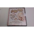 Debbie Moore Vintage Birds & Books for Gifts Pa...