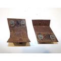 1968 Dodge Dart Grill Mounting Brackets OEM