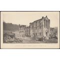 Rievaulx Abbey Church from South West, Yorkshir...