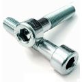 M10 / 10mm GRADE 12.9 ZINC SOCKET CAP SCREWS, A...