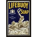 LIFEBUOY SOAP 1900s Royal Disinfectant VINTAGE ...