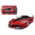 Ferrari Racing FXX-K #10 Red 1/24 Diecast Model...