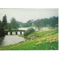 Stourhead Garden, Mere, Wiltshire, England, UK ...