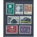 Netherlands stamps. 1964 MNH lot. (AD141)