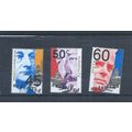 Netherlands stamps. 1980 Dutch Politicians MNH ...