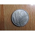 Italy 1982 10 Lire Coin