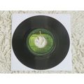 THE BEATLES, GET BACK 7" VINYL SINGLE FRENCH