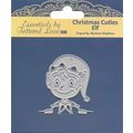 Tattered Lace. Christmas Cuties Elf Die. Die Cu...