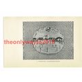 Sporting Handkerchief, Book Illustration (Print...