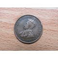 Australia 1914h (Heaton) 1/2d HalfPenny Coin