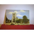 WALTHAM ABBEY, ESSEX , unused vintage postcard by F Frith =