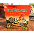 Tell-A-Tale Woody Woodpecker's Peck Of Trouble ...