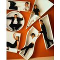 Friends TV series N.25 Poster or canvas - Rache...