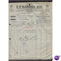 E P BARRUS LTD,UPPER THAMES ST ,LONDON,EC4,28SE...