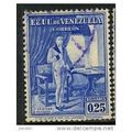 1939 Michel 321 - #2 fine used (o)