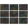 STAR TREK 'ANIMATED ADVENTURES ' JAMES DOOHAN 9...