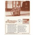 Postcard Italian Knife Grinder 1892 Victorian H...