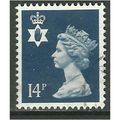 Northern Ireland GB 1988 14p Dp Blue SG N139 (F...