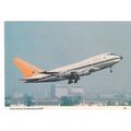 SAA South African Airways Boeing B747 SP Aircra...
