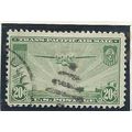 AIR MAIL STAMP 20 cent CHINA CLIPPER C21 (1937)...