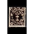 GERMANY REICH Danzig [Dienst] MiNr 0002 ( OO/us...