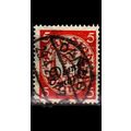 GERMANY REICH Danzig [Dienst] MiNr 0041 b ( OO/...
