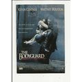 THE BODYGUARD Kevin Costner, Whitney Houston Po...