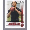 2014 Sage Hit Footbal Reggie Jordan