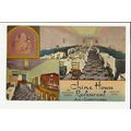Advertising CHINA HOUSE RESTAURANT Boston Postc...