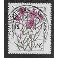 GER 1983 80pf +40 'HUMANITARIAN FUNDS - FLOWERS...