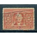 Used 324 2c Thomas Jefferson Almost Very Fine C...