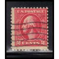 Used 527 2c George Washington Average K4264