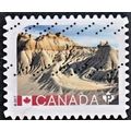 CANADA, 2017 'P' Dinosaur Provincial Park, SG 3...