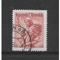 Austria.SG1139 3s "Burgenland".Fine Used.Aug22f